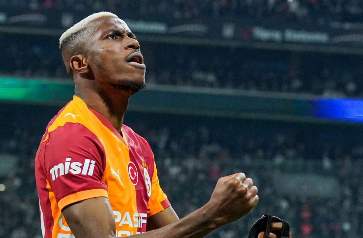 United'ın Osimhen planı: Önce Kvaratskhelia