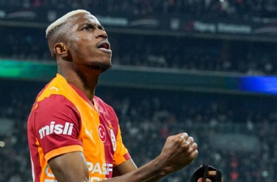 United'ın Osimhen planı: Önce Kvaratskhelia