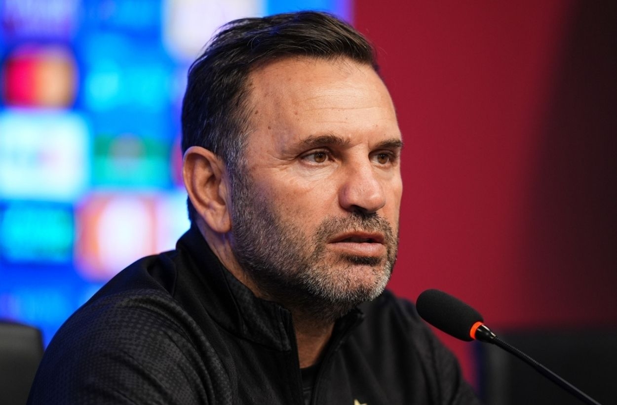 Okan Buruk'tan Liverpool maçı öncesi UEFA'ya çağrı