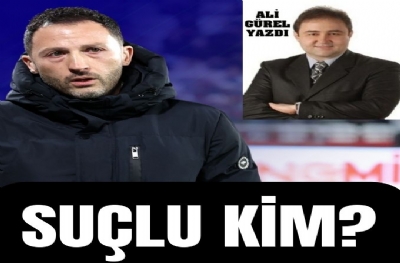 SUÇLU KİM?