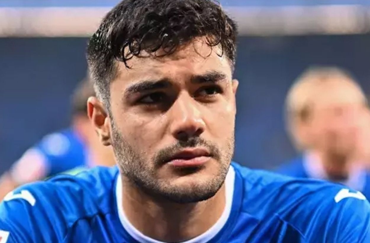 Ozan Kabak Galatasaray ile Liverpool'u ayıramadı!