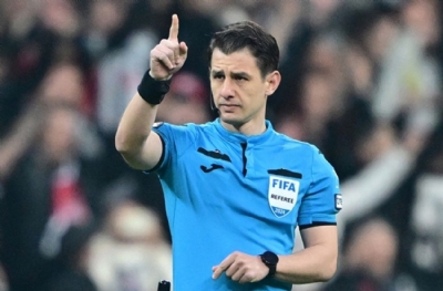 UEFA'dan Halil Umut Meler'e yeni görev