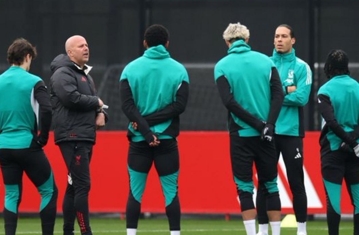 Liverpool Galatasaray kadrosunu açıkladı: 5 eksik