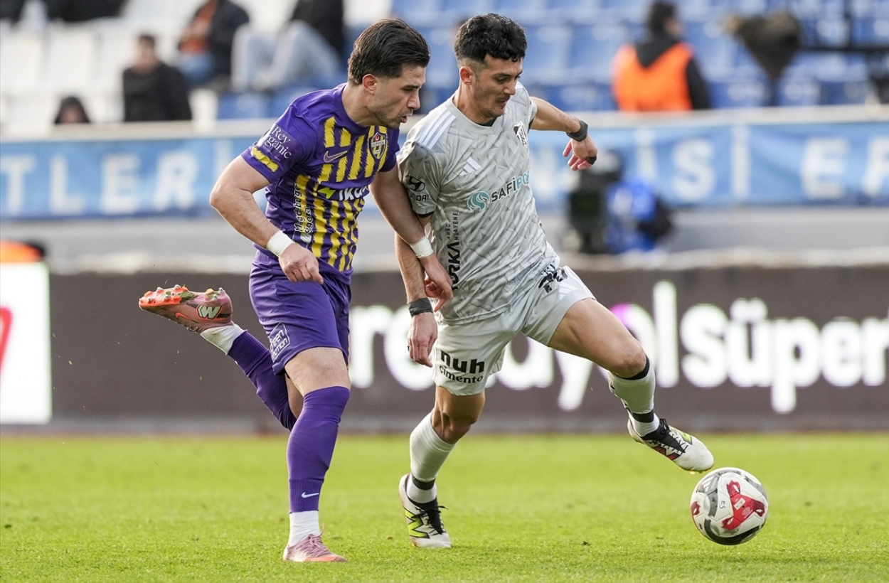 Eyüpspor-Kocaelispor MAÇ SONUCU: 0-1