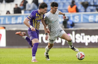 Eyüpspor-Kocaelispor MAÇ SONUCU: 0-1