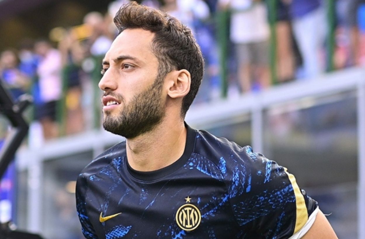 Hakan Çalhanoğlu'ndan kötü haber