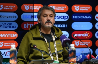 Atila Gerin: Fırsatı değerlendiremedik