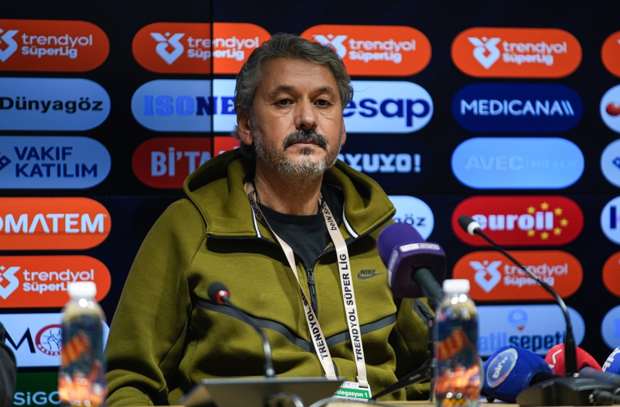 Atila Gerin: Fırsatı değerlendiremedik