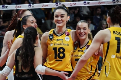 Kupa Voley Dörtlü Final biletleri yarın satışa çıkıyor!