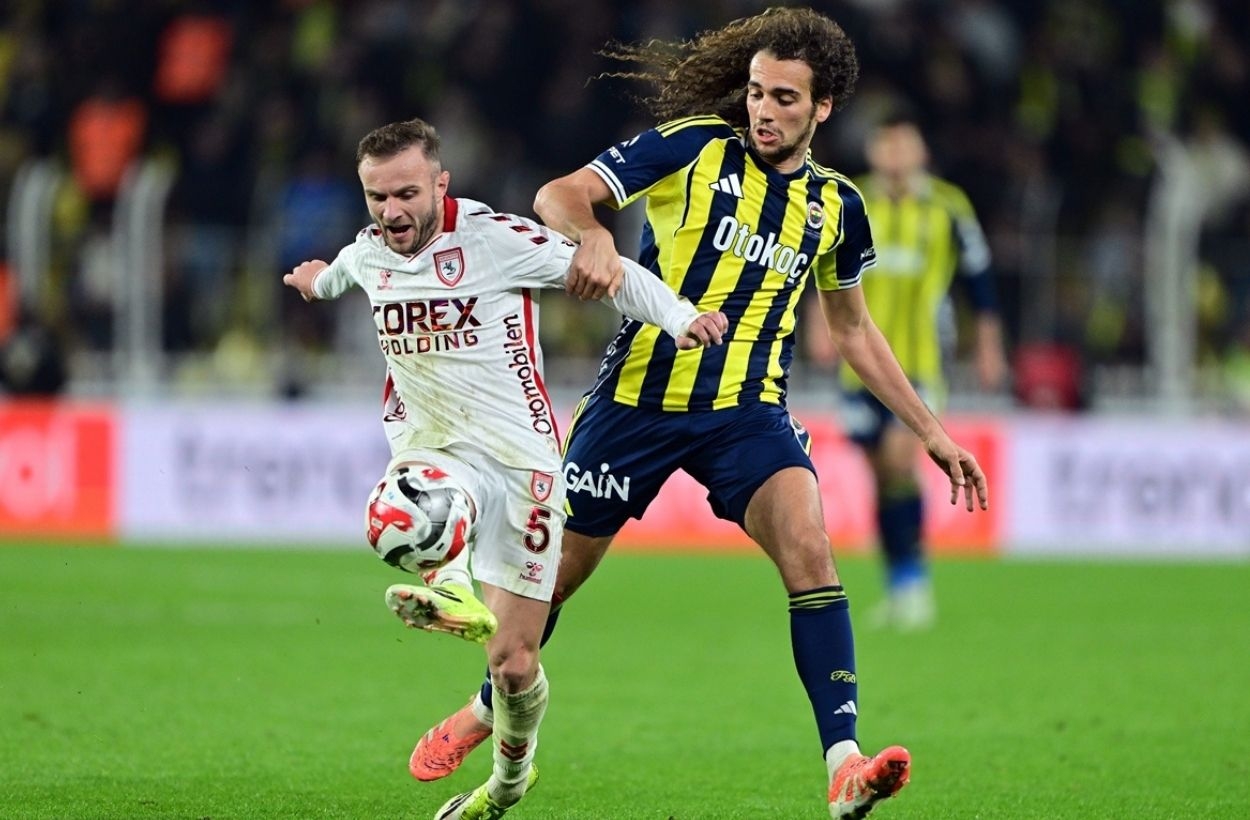 Fenerbahçe maçında hakem tartışması tırmanıyor! Galatasaray da topa girdi