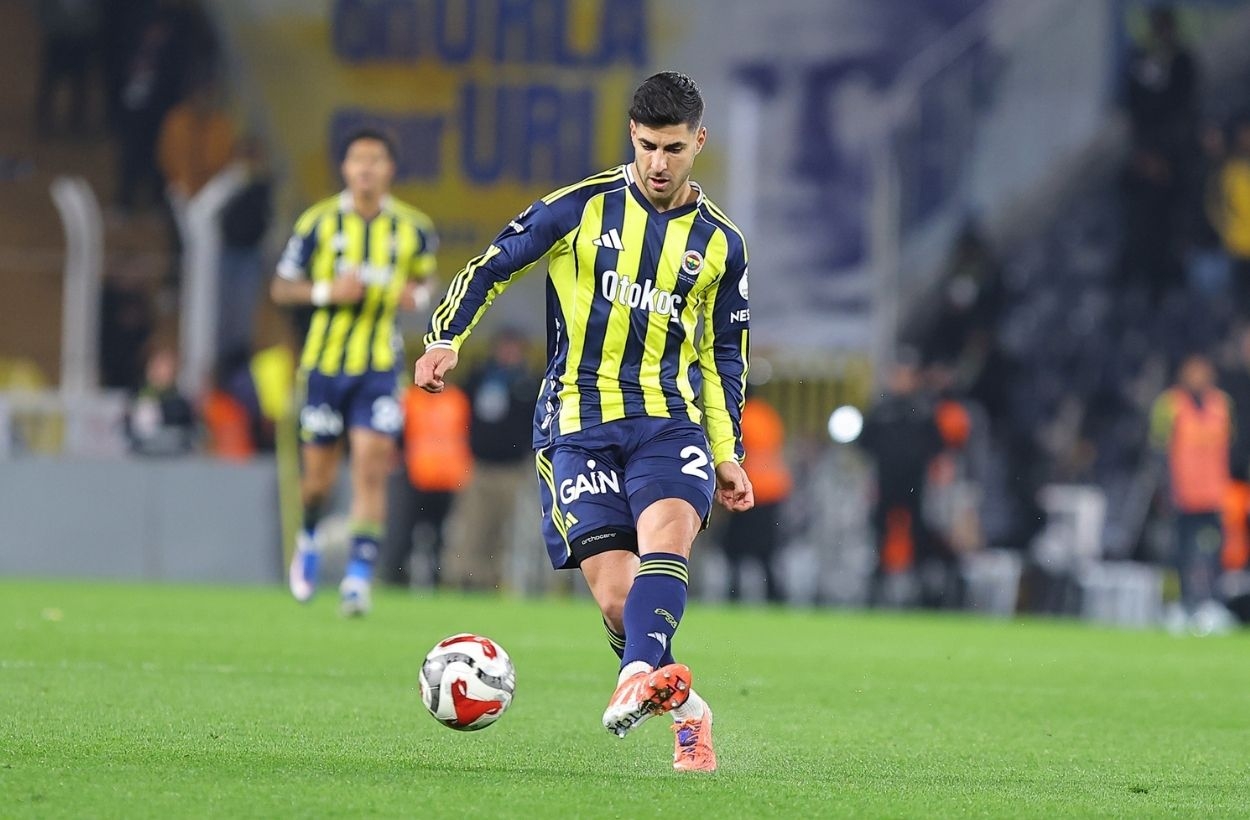Asensio uyarıları dinlemedi: Fenerbahçe için büyük fedekarlık