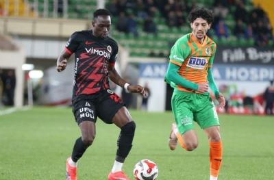 Alanyaspor - Gençlerbirliği: 0-0 (MAÇ SONUCU)