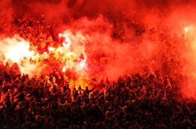 ultrAslan 'Galatasaray Cehennemi'ni hazırladı: Liverpool şok olacak