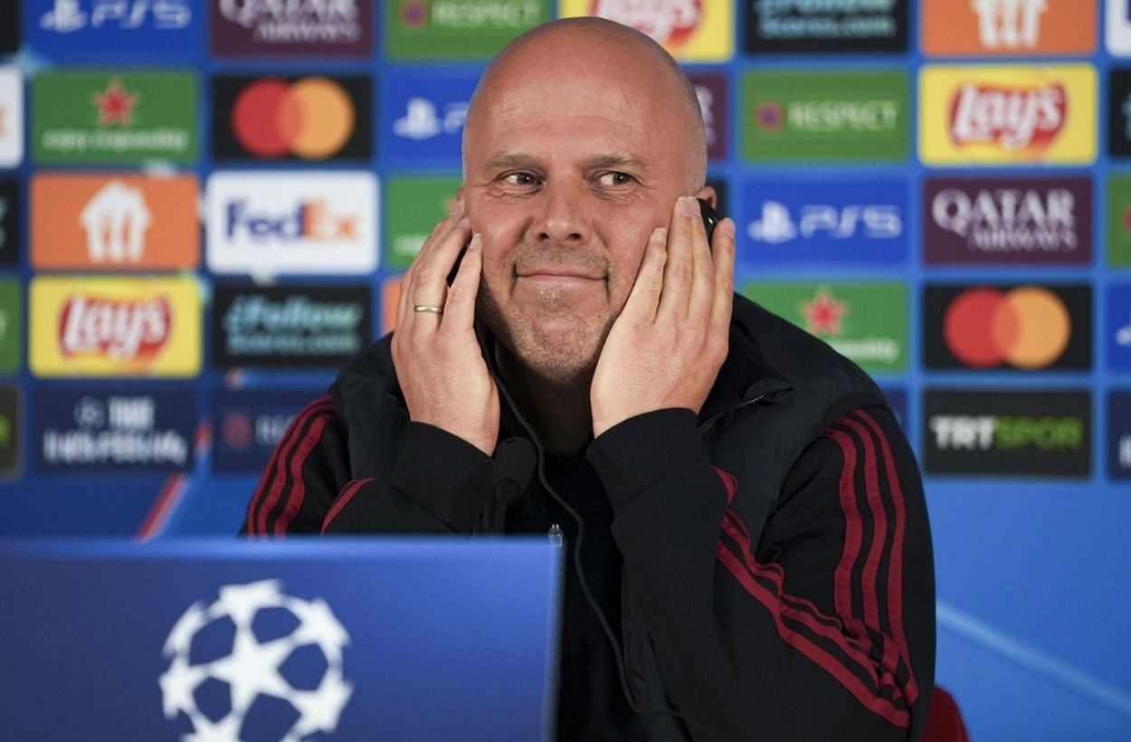 Arne Slot'un RAMS Park sözleri: Daha önce karşılaşmamıştım