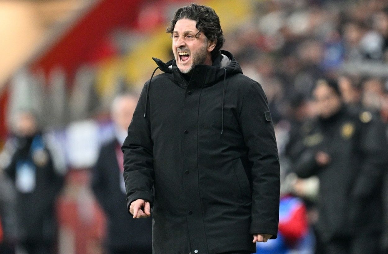 Fatih Tekke'den itiraf: Kontrolsüzlük Yaşadık