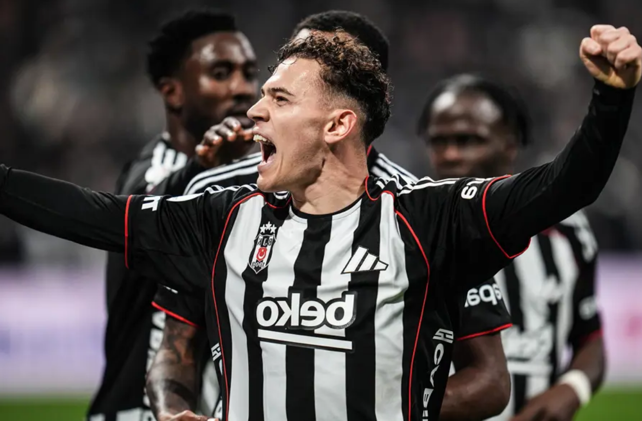 Asllani'nin Beşiktaş kararı netleşti