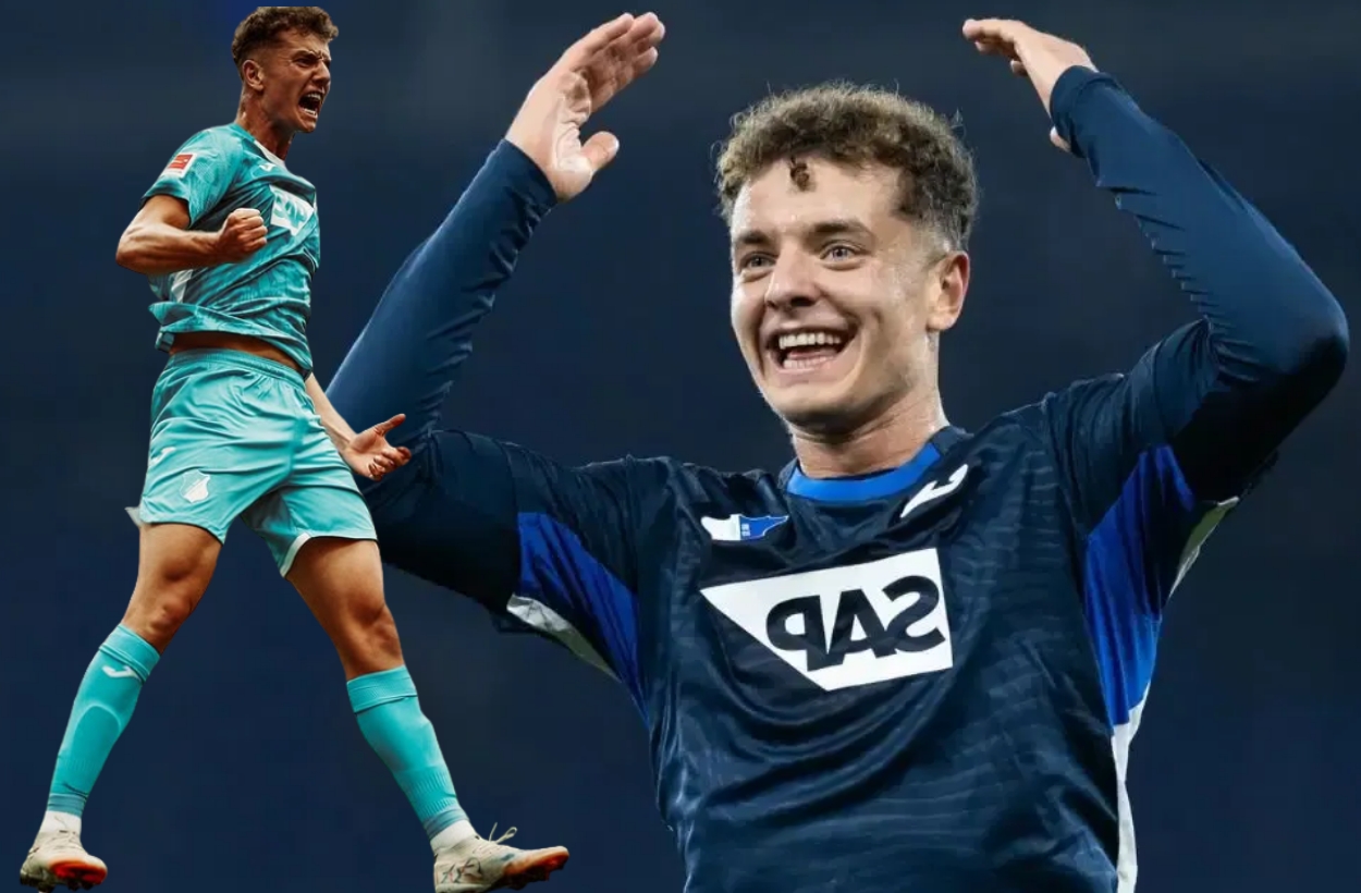 Bir Asllani de Fenerbahçe'ye! Canavar gibi forvet