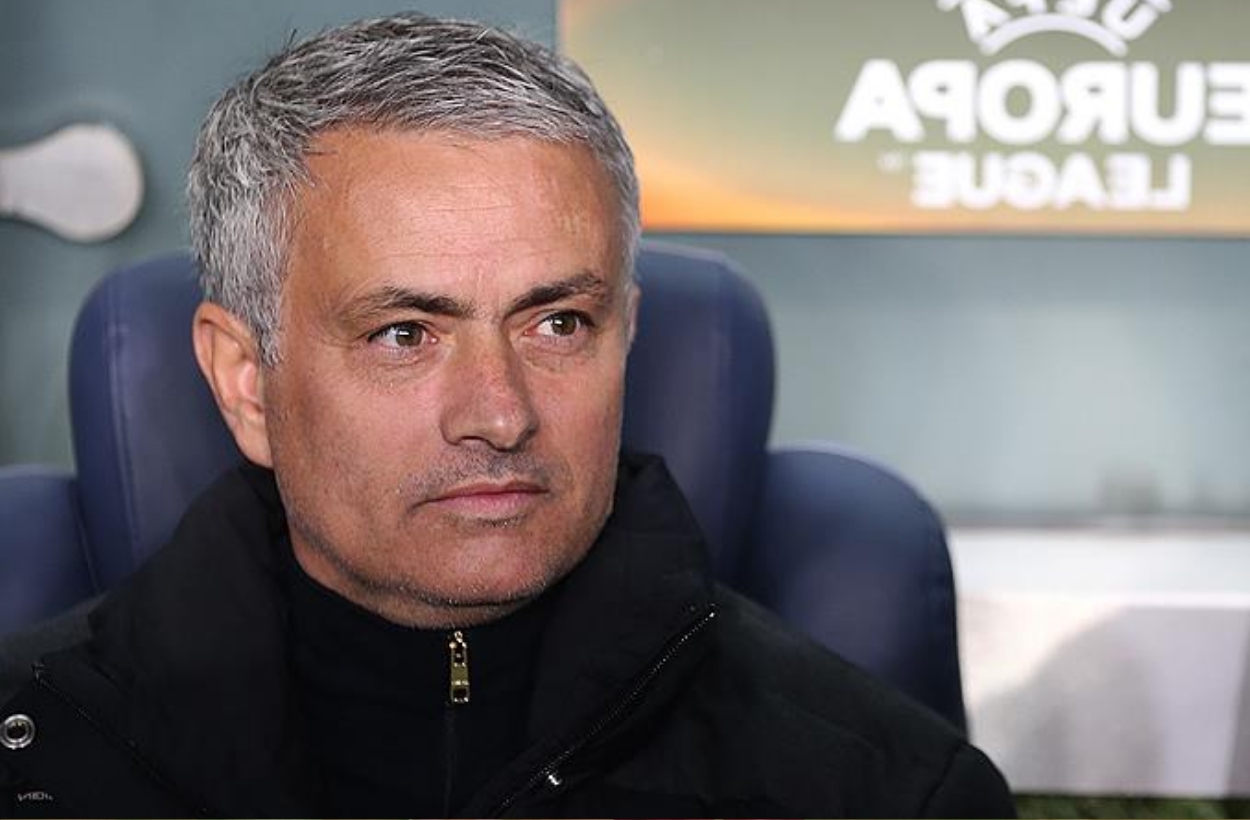 Mourinho henüz Portekiz Ligi'nde maç kaybetmedi!