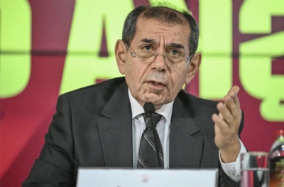 Dursun Özbek'ten Okan Buruk itirafı: 50 sene daha devam edeceğiz desem...