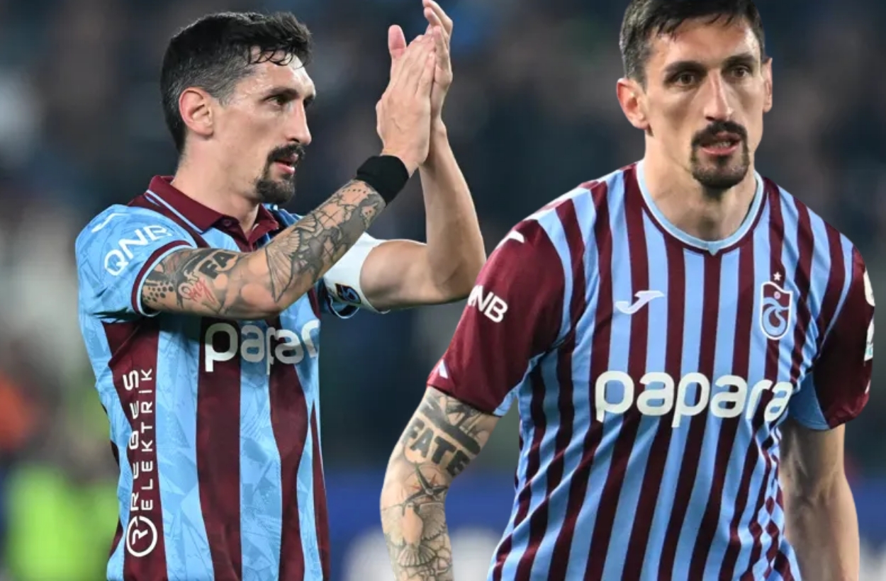 Stefan Savic'e talip çıkacak mı? Trabzonspor'da büyük merak