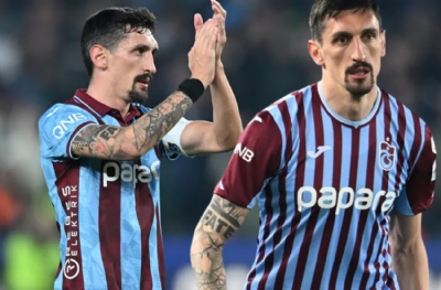 Stefan Savic'e talip çıkacak mı? Trabzonspor'da büyük merak