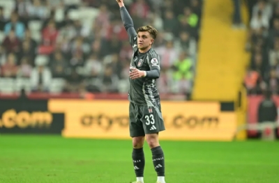 Rıdvan Yılmaz'ın derbideki pasları boşa gitti