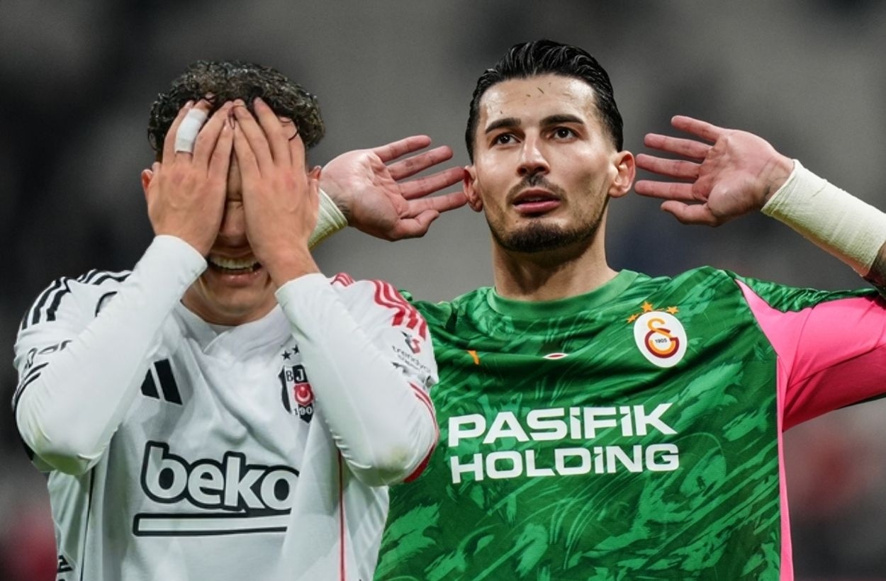 Eyüp Yardımcı: Beşiktaşlı futbolcuların zayıf şutları Uğurcan'ı yıldız yaptı