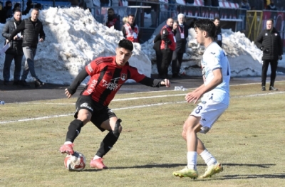  İmaj Altyapı Vanspor-Adana Demirspor: 1-0 (MAÇ SONUCU)