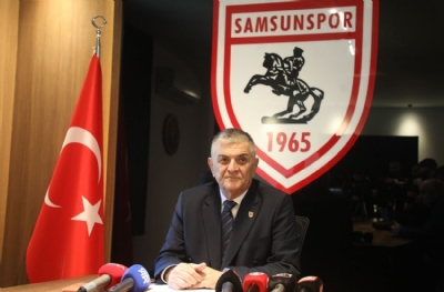 Samsunspor'un tek düşüncesi: Tur atlamak