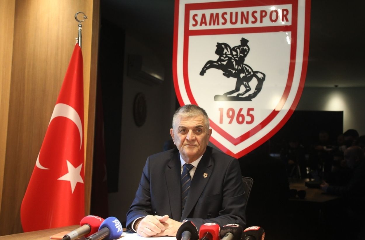Samsunspor'un tek düşüncesi: Tur atlamak