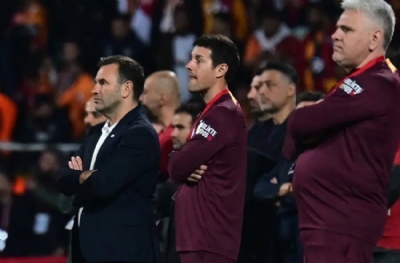 Okan Buruk'un yardımcısından Galatasaray itirafı
