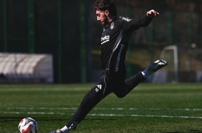 Beşiktaş'ta Gençlerbirliği mesaisi