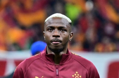 Galatasaray Osimhen'i ağlattı