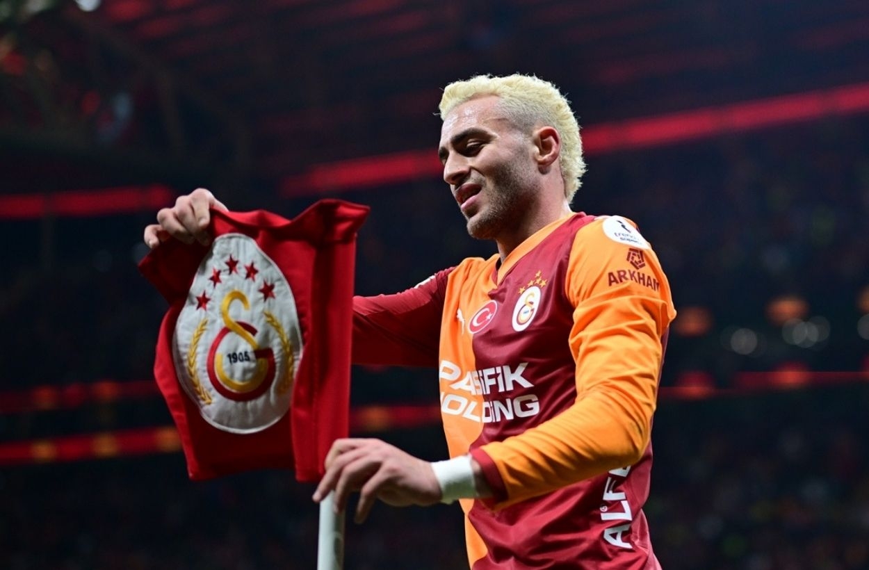 Son bek bükücü: Barış Alper Yılmaz