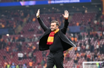 Okan Buruk: Avantaj yakaladık