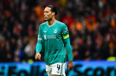 Virgil Van Dijk kendi sahasında kazanacaklarına inanıyor