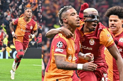 Kusursuzluk abidesi Mario Lemina! Hem savundu hem işi bitirdi