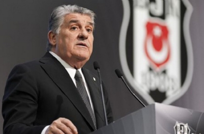 Beşiktaş'ın içi soğumuyor! Başkan Adalı'dan MHK'ya istifa çağrısı