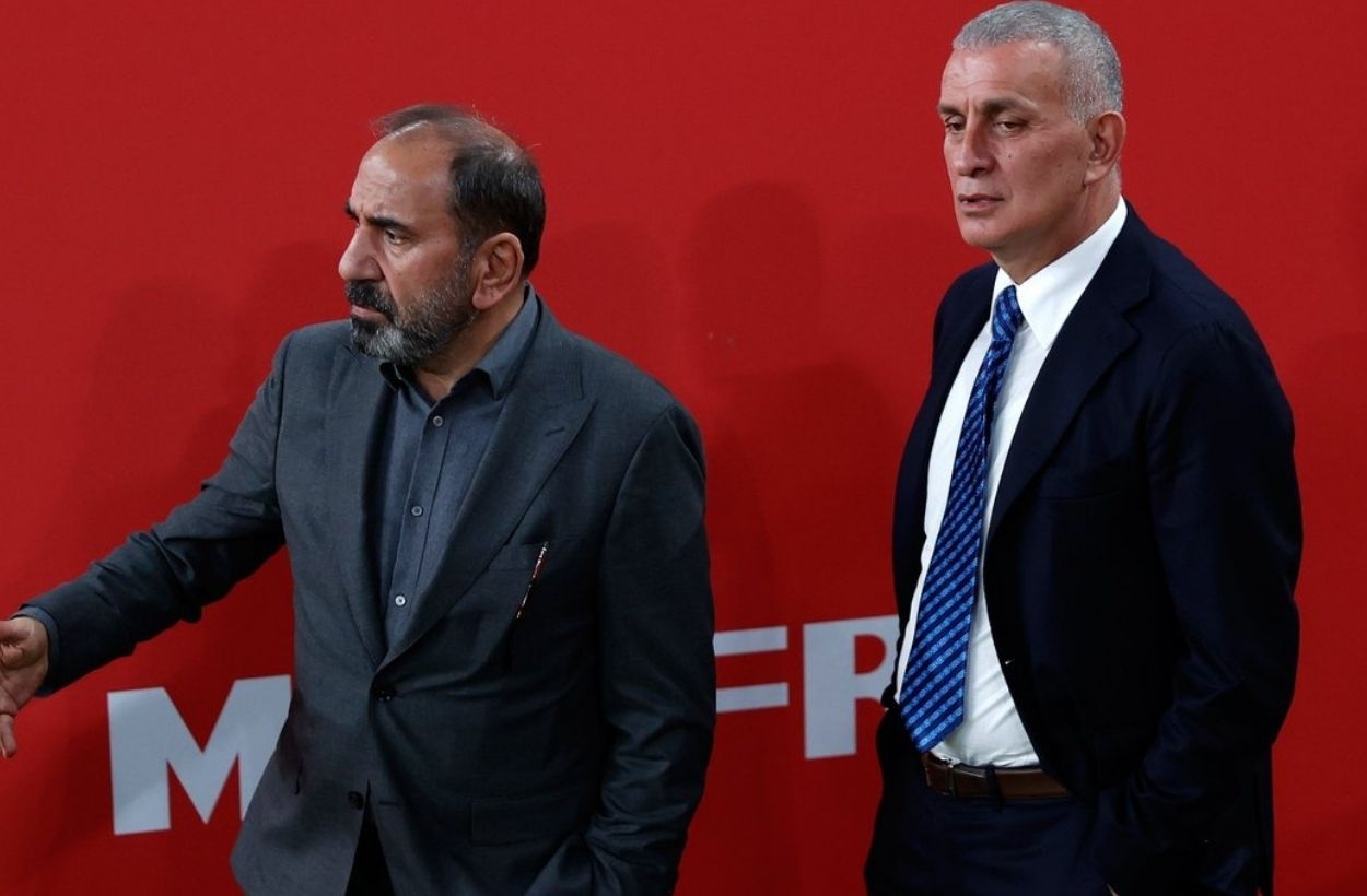 TFF'den Beşiktaş'ın başvurusuna cevap: Yok sayamayız