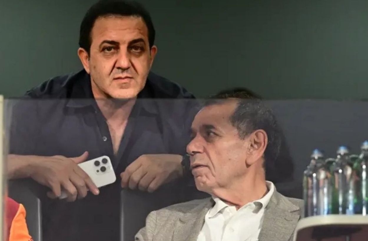 Abdullah Kavukcu'dan Beşiktaş'a: 8 kişi mi oynayalım?