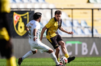 İstanbulspor-Amed Sportif Faaliyetler: 0-4 (MAÇ SONUCU)
