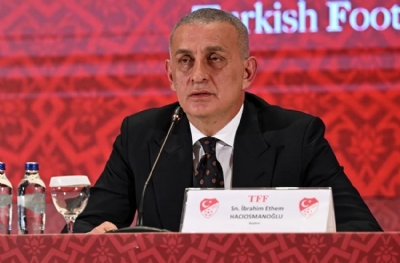 Hacıosmanoğlu: Gelecek nesillere temiz futbol bırakmak istiyoruz