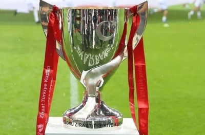Türkiye Kupası'nda kuralar çekildi! İşte tüm eşleşmeler