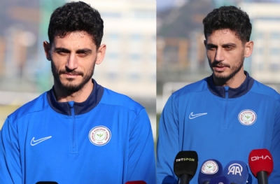 Samet Akaydın'dan Trabzonspor'a göz dağı