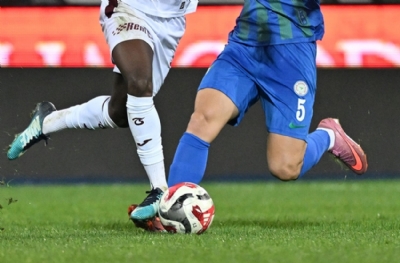 Trabzonspor-Çaykur Rizespor maçının başlama saati değişti
