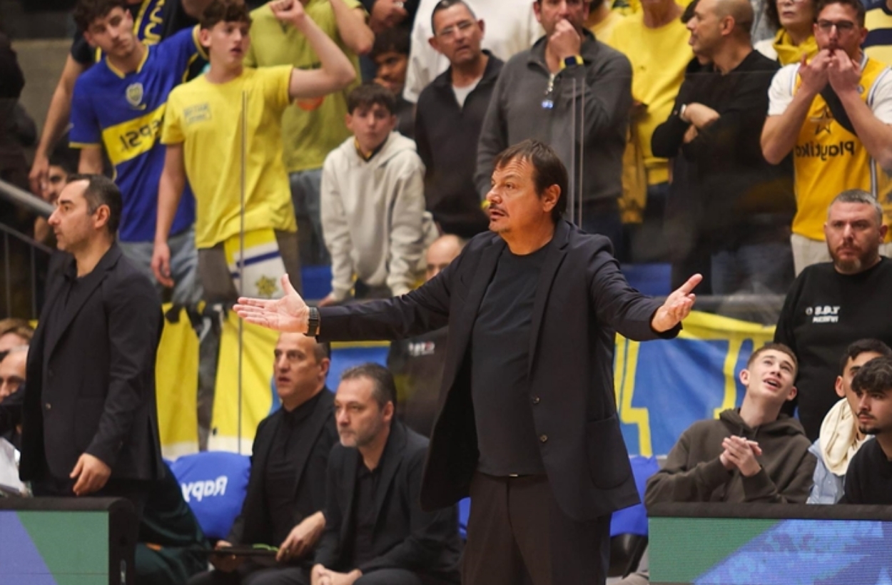 Ergin Ataman: En iyisi Fenerbahçe