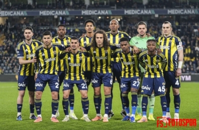 Fenerbahçe'de gündem Şampiyonlar Ligi: Zihinsel yer değiştirme