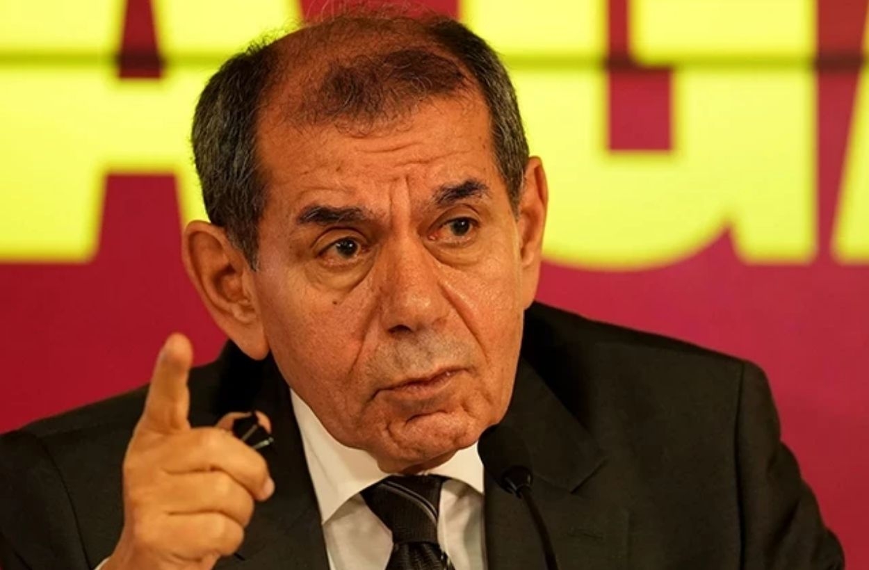 Yabancı VAR dönüyor: Dursun Özbek son sözü söyledi