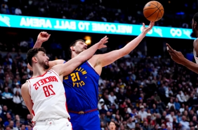 Kevin Durant ve Alperen Şengün etkisiz kaldı