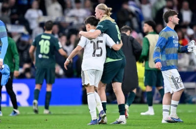 Arda Güler'li Real, Manchester City'i dağıttı